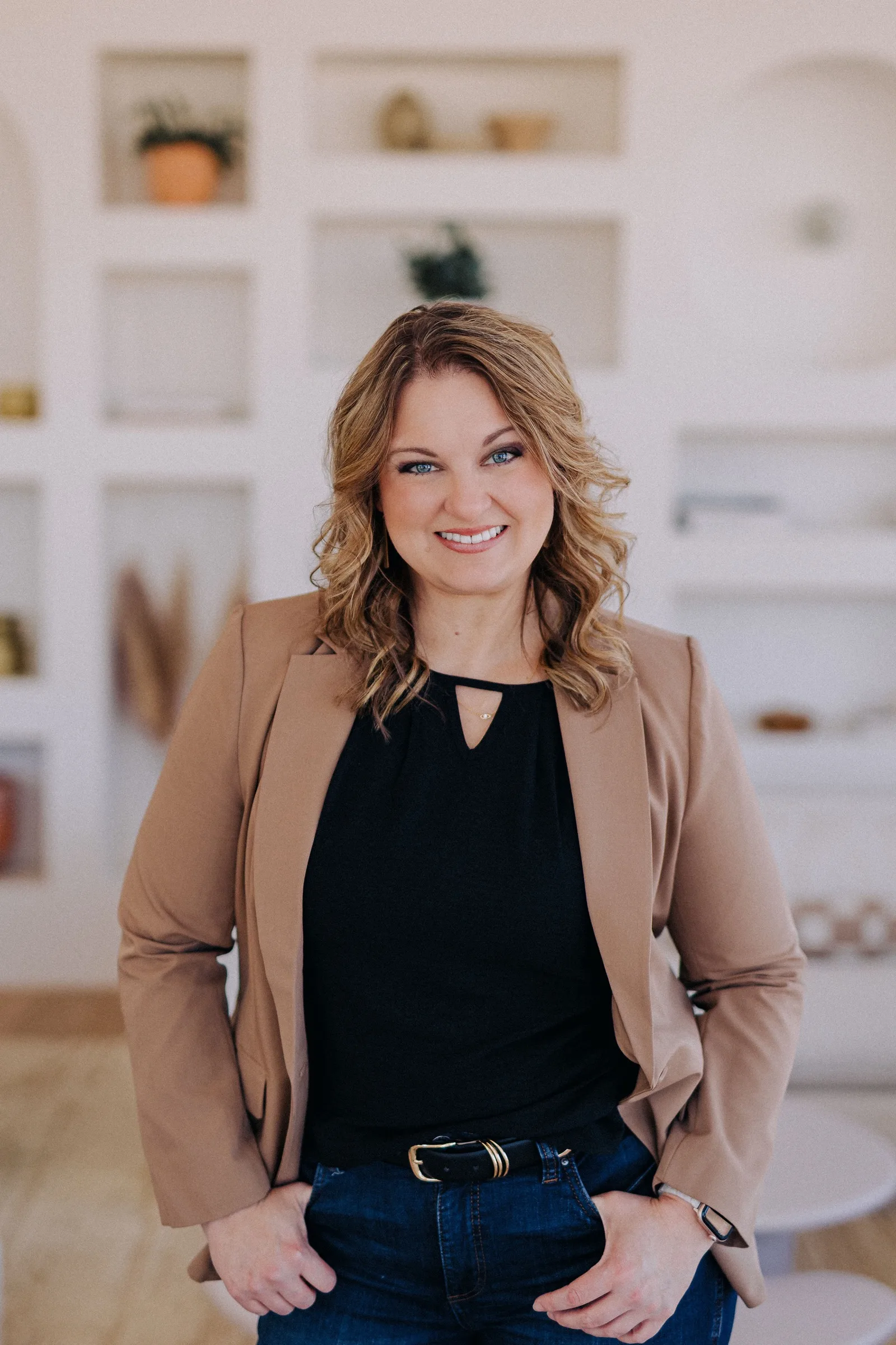 Melissa Griffiths, Founder and Lead Advocate at AdvocateIQ